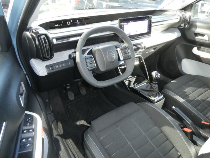 Photo 11 de l'offre de CITROEN C3 NEW 1.2 PureTech 100 BVM6 MAX GPS Camera à 18250€ chez Mérignac auto