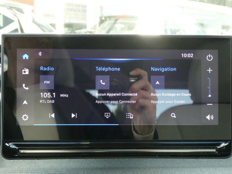 Photo 15 de l'offre de CITROEN C3 NEW 1.2 PureTech 100 BVM6 MAX GPS Camera à 18250€ chez Mérignac auto