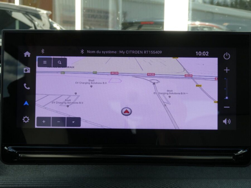 Photo 7 de l'offre de CITROEN C3 NEW 1.2 PureTech 100 BVM6 MAX GPS Camera à 18250€ chez Mérignac auto