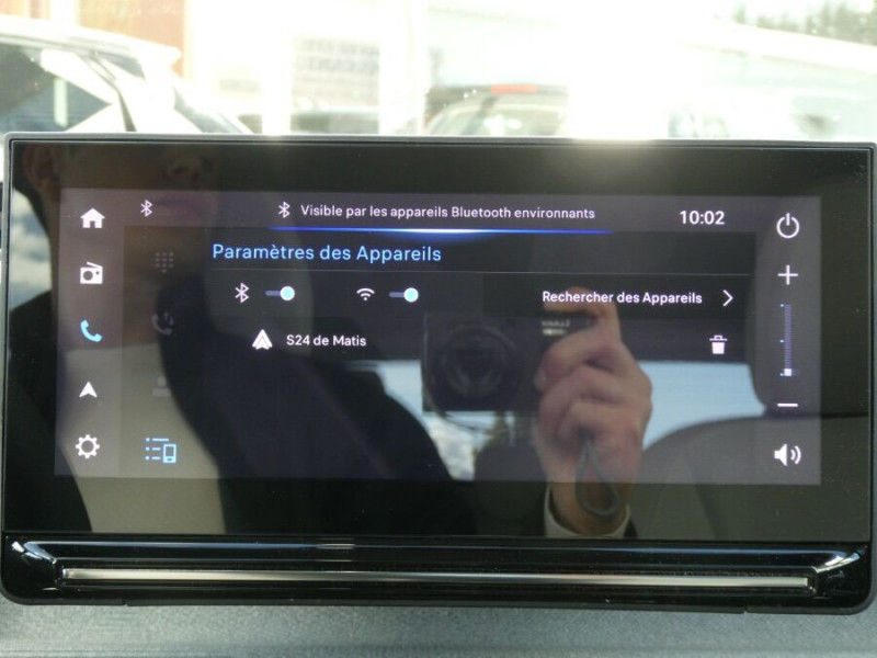 Photo 17 de l'offre de CITROEN C3 NEW 1.2 PureTech 100 BVM6 MAX GPS Camera à 18250€ chez Mérignac auto