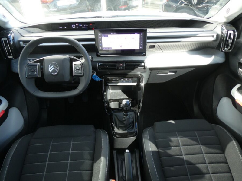 Photo 10 de l'offre de CITROEN C3 NEW 1.2 PureTech 100 BVM6 MAX GPS Camera à 18250€ chez Mérignac auto