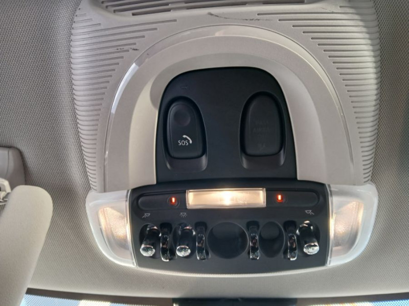 Photo 23 de l'offre de MINI CLUBMAN III ONE D 116 BVA Nv GPS LED CarPlay Clim Auto 1ère Main à 21950€ chez Mérignac auto