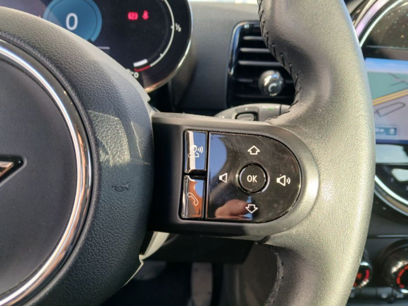 Photo 19 de l'offre de MINI CLUBMAN III ONE D 116 BVA Nv GPS LED CarPlay Clim Auto 1ère Main à 21950€ chez Mérignac auto