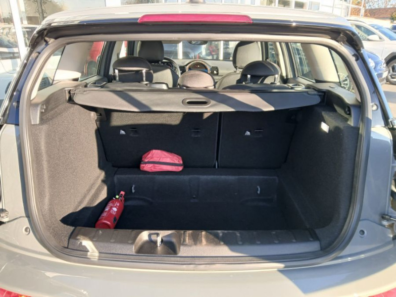 Photo 15 de l'offre de MINI CLUBMAN III ONE D 116 BVA Nv GPS LED CarPlay Clim Auto 1ère Main à 21950€ chez Mérignac auto