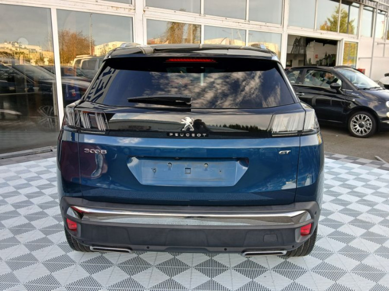 Photo 8 de l'offre de PEUGEOT 3008 II (2) 1.5 BlueHDi 130 EAT8 GT Camera ACC ADML à 27450€ chez Mérignac auto