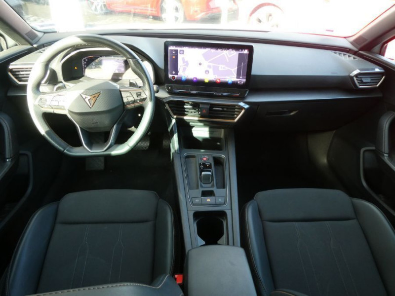 Photo 4 de l'offre de CUPRA LEON IV 1.5 TSI 150 DSG GPS Camera JA18 SC Key Less à 27950€ chez Mérignac auto