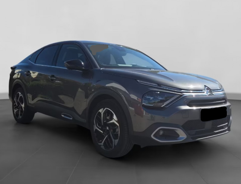 Photo 3 de l'offre de CITROEN C4 X 1.5 BlueHDi 130 EAT8 MAX GPS Camera JA18 à 21950€ chez Mérignac auto