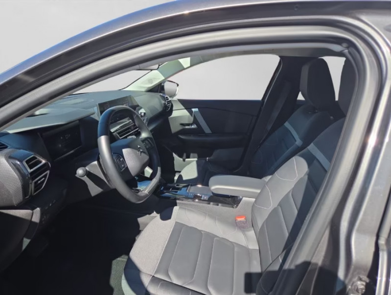 Photo 5 de l'offre de CITROEN C4 X 1.5 BlueHDi 130 EAT8 MAX GPS Camera JA18 à 21950€ chez Mérignac auto