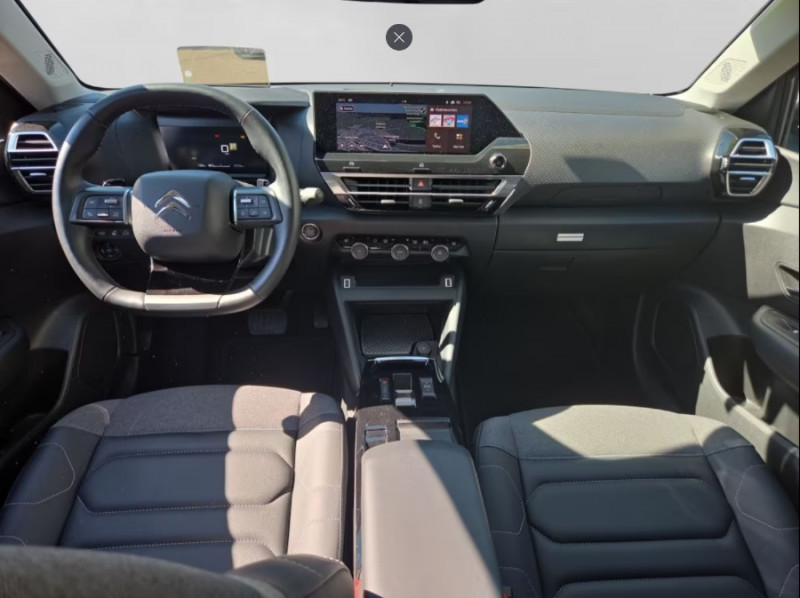 Photo 4 de l'offre de CITROEN C4 X 1.5 BlueHDi 130 EAT8 MAX GPS Camera JA18 à 21950€ chez Mérignac auto