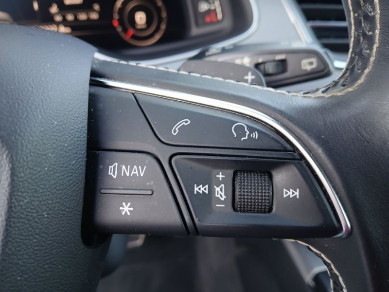 Photo 26 de l'offre de AUDI SQ7 4.0 V8 TDI 435 Tiptronic Quattro S LINE 7PL Attel. à 57500€ chez Mérignac auto