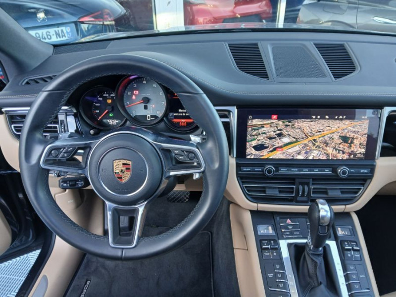 Photo 4 de l'offre de PORSCHE MACAN II 3.0 V6 S 354 PDK TOE JA19 1ère Main à 65900€ chez Mérignac auto