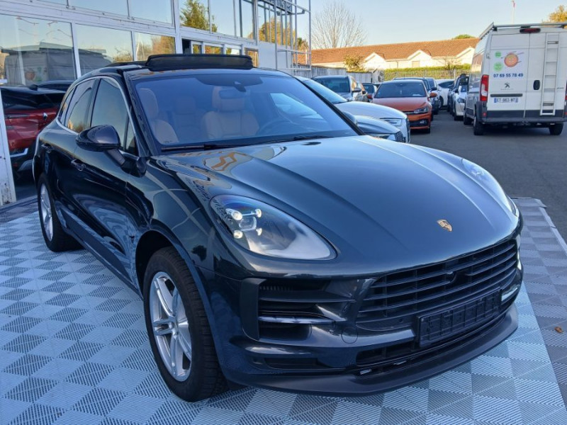 Photo 2 de l'offre de PORSCHE MACAN II 3.0 V6 S 354 PDK TOE JA19 1ère Main à 65900€ chez Mérignac auto