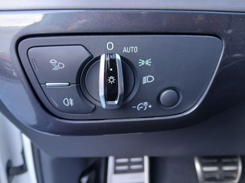 Photo 22 de l'offre de AUDI SQ7 4.0 V8 TDI 435 Tiptronic Quattro S LINE 7PL Attel. à 57500€ chez Mérignac auto