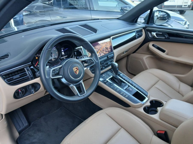 Photo 6 de l'offre de PORSCHE MACAN II 3.0 V6 S 354 PDK TOE JA19 1ère Main à 65900€ chez Mérignac auto