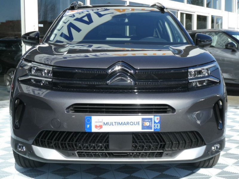 Photo 1 de l'offre de CITROEN C5 AIRCROSS NEW (2) 1.5 BlueHDi 130 EAT8 MAX Bi Ton à 25950€ chez Mérignac auto