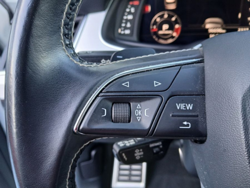 Photo 25 de l'offre de AUDI SQ7 4.0 V8 TDI 435 Tiptronic Quattro S LINE 7PL Attel. à 57500€ chez Mérignac auto