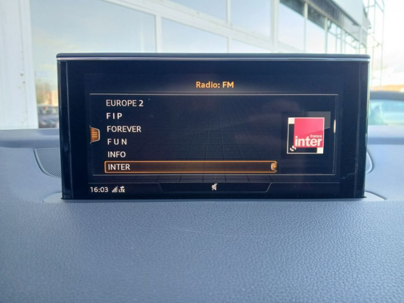 Photo 32 de l'offre de AUDI SQ7 4.0 V8 TDI 435 Tiptronic Quattro S LINE 7PL Attel. à 57500€ chez Mérignac auto