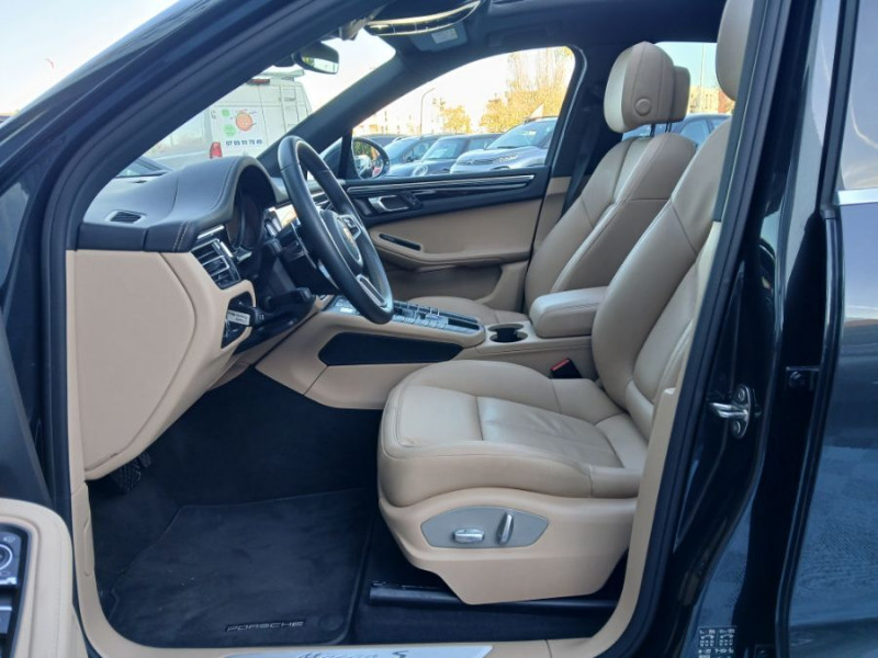 Photo 13 de l'offre de PORSCHE MACAN II 3.0 V6 S 354 PDK TOE JA19 1ère Main à 65900€ chez Mérignac auto