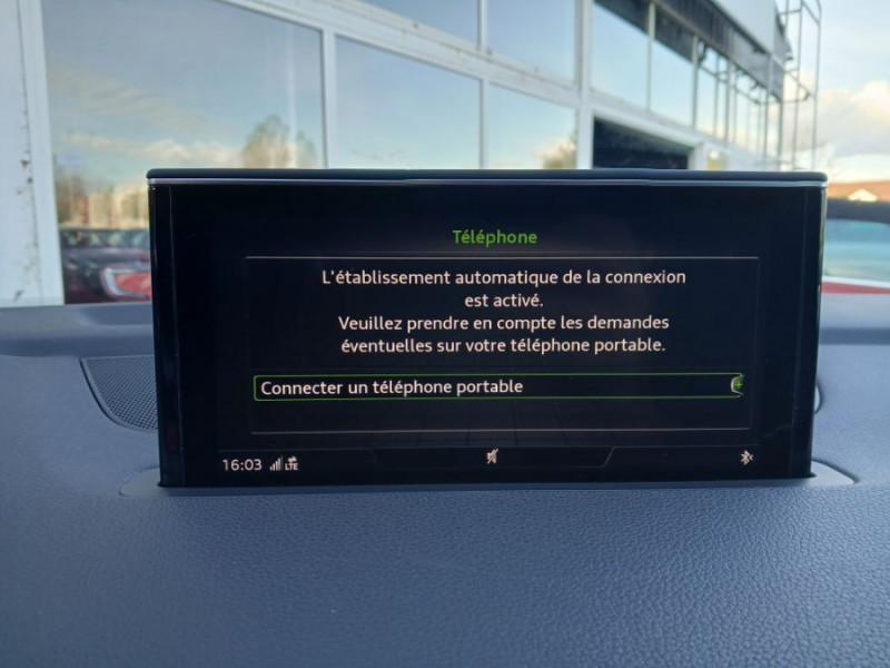 Photo 31 de l'offre de AUDI SQ7 4.0 V8 TDI 435 Tiptronic Quattro S LINE 7PL Attel. à 57500€ chez Mérignac auto