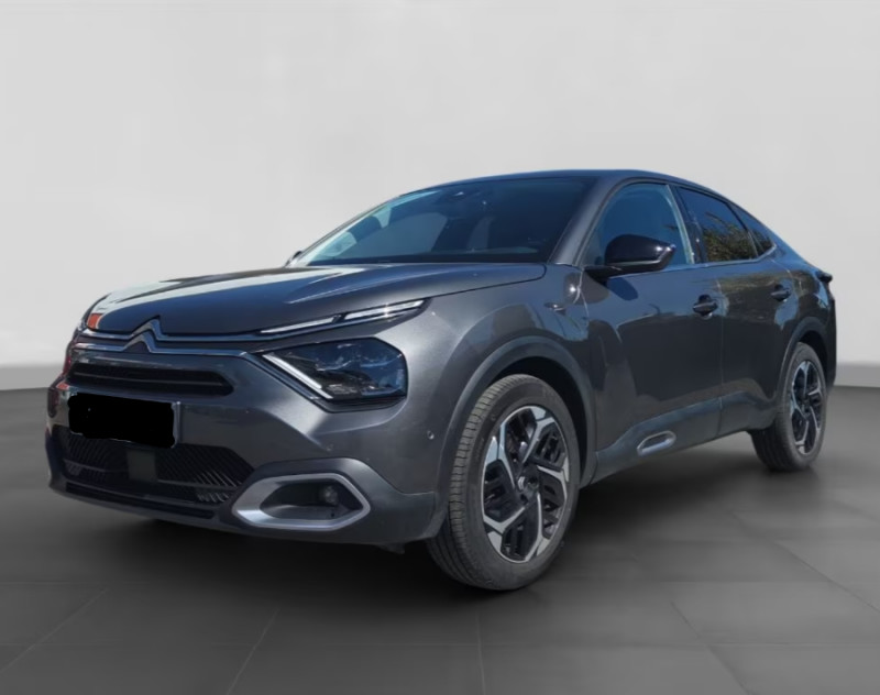 Photo 1 de l'offre de CITROEN C4 X 1.5 BlueHDi 130 EAT8 MAX GPS Camera JA18 à 21950€ chez Mérignac auto