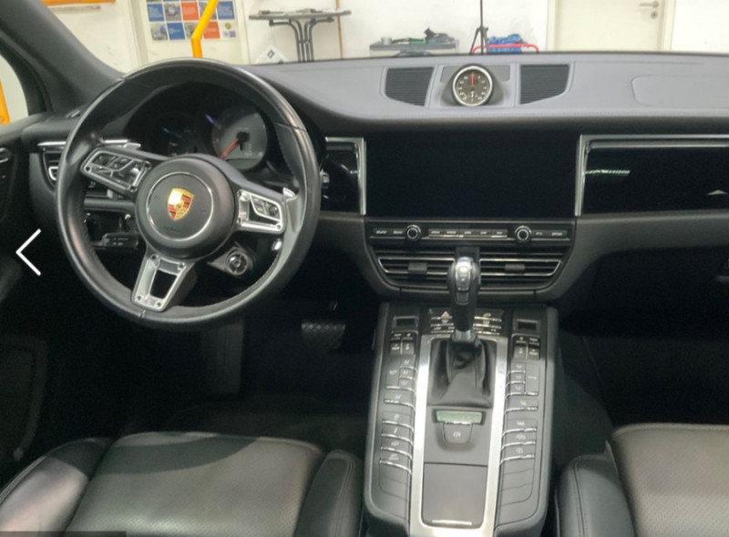 Photo 4 de l'offre de PORSCHE MACAN II 3.0 V6 S 354 PDK TOE PDLS SEM JA20 1ère Main à 58900€ chez Mérignac auto
