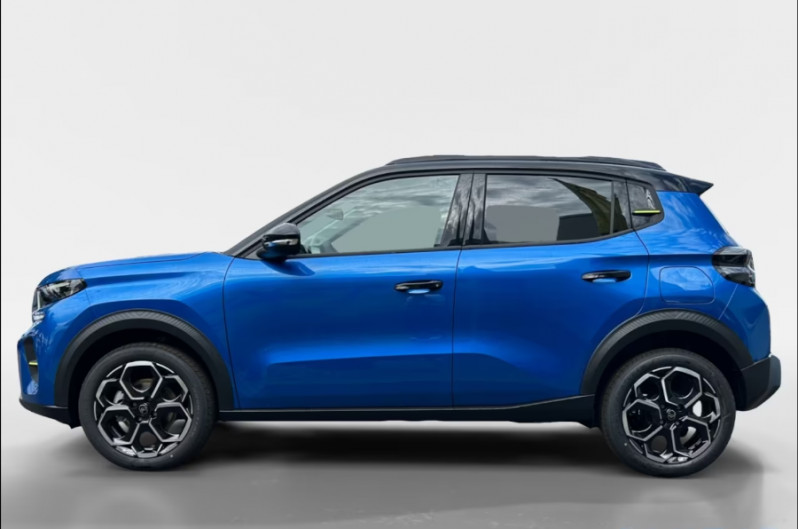 Photo 9 de l'offre de CITROEN C3 NEW 1.2 PureTech 100 BVM6 MAX GPS Camera à 17970€ chez Mérignac auto