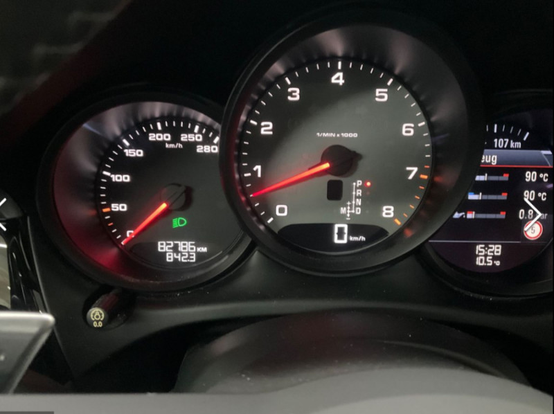 Photo 15 de l'offre de PORSCHE MACAN II 3.0 V6 S 354 PDK TOE PDLS SEM JA20 1ère Main à 58900€ chez Mérignac auto