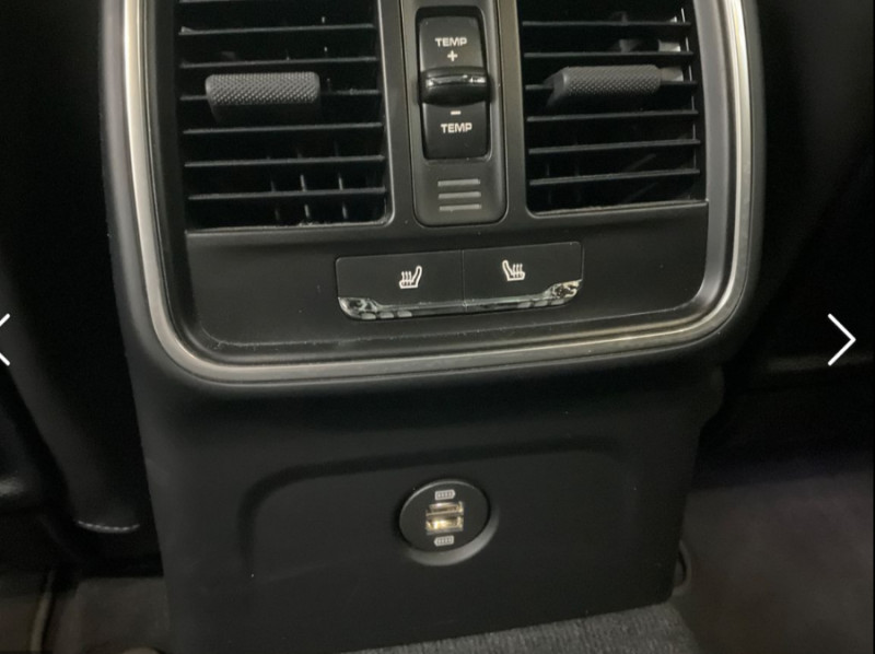 Photo 13 de l'offre de PORSCHE MACAN II 3.0 V6 S 354 PDK TOE PDLS SEM JA20 1ère Main à 58900€ chez Mérignac auto