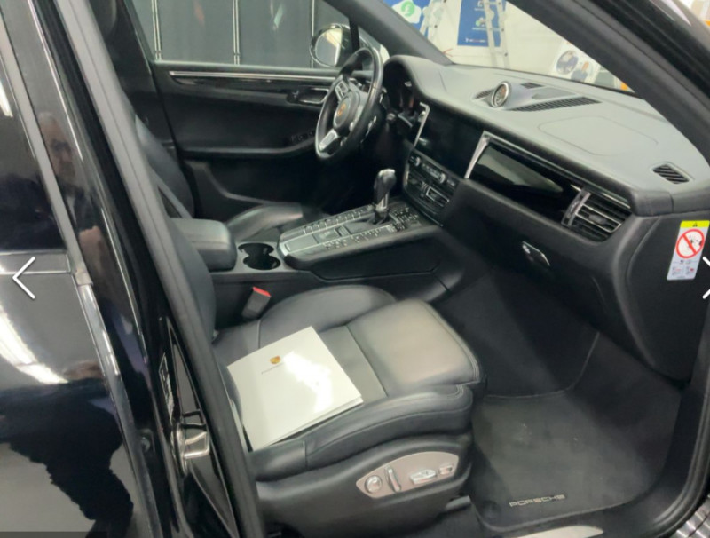 Photo 11 de l'offre de PORSCHE MACAN II 3.0 V6 S 354 PDK TOE PDLS SEM JA20 1ère Main à 58900€ chez Mérignac auto