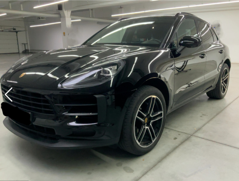 Photo 1 de l'offre de PORSCHE MACAN II 3.0 V6 S 354 PDK TOE PDLS SEM JA20 1ère Main à 58900€ chez Mérignac auto