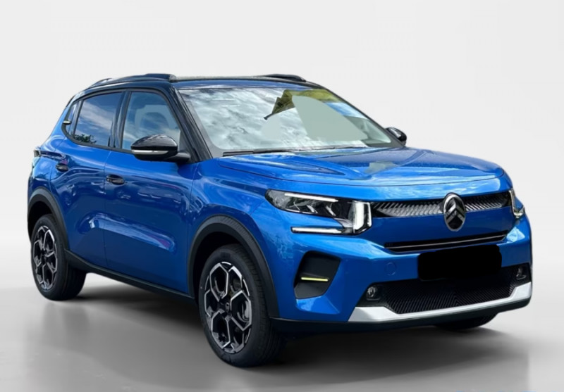 Photo 2 de l'offre de CITROEN C3 NEW 1.2 PureTech 100 BVM6 MAX GPS Camera à 17970€ chez Mérignac auto