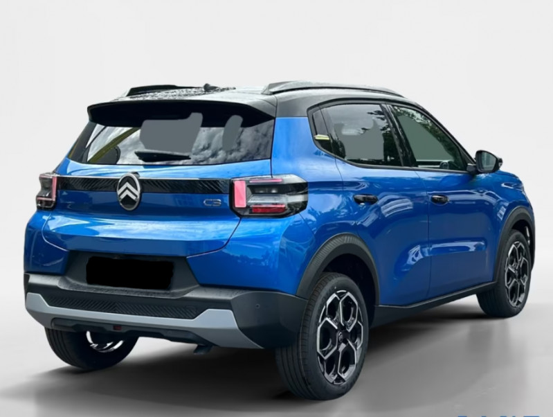 Photo 8 de l'offre de CITROEN C3 NEW 1.2 PureTech 100 BVM6 MAX GPS Camera à 17970€ chez Mérignac auto