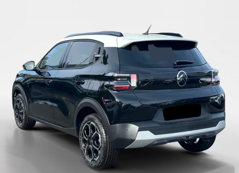 Photo 3 de l'offre de CITROEN C3 NEW 1.2 PureTech 100 BVM6 MAX GPS Camera à 17970€ chez Mérignac auto