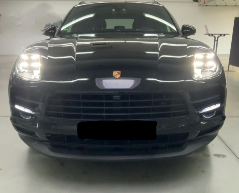 Photo 8 de l'offre de PORSCHE MACAN II 3.0 V6 S 354 PDK TOE PDLS SEM JA20 1ère Main à 58900€ chez Mérignac auto