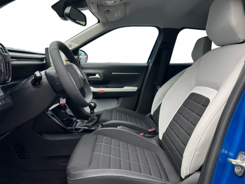 Photo 5 de l'offre de CITROEN C3 NEW 1.2 PureTech 100 BVM6 MAX GPS Camera à 17970€ chez Mérignac auto