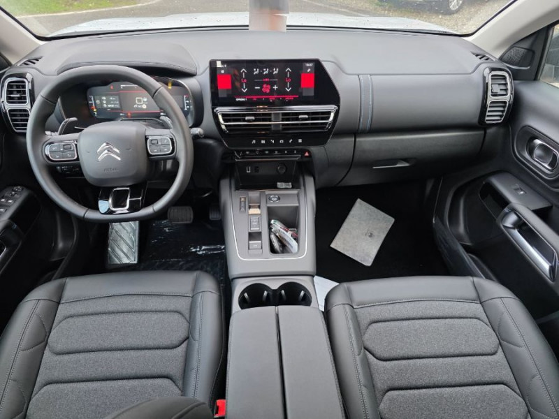 Photo 2 de l'offre de CITROEN C5 AIRCROSS NEW (2) 1.5 BlueHDi 130 EAT8 MAX Hayon EL. à 29950€ chez Mérignac auto
