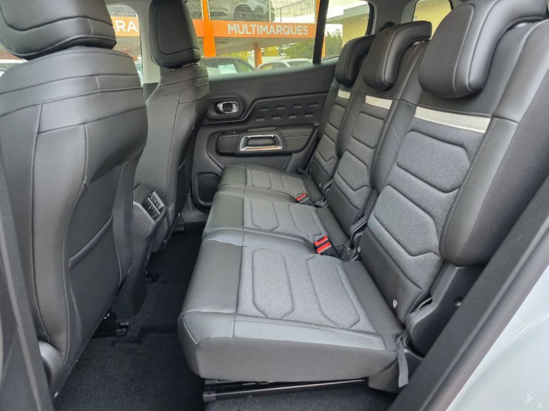Photo 4 de l'offre de CITROEN C5 AIRCROSS NEW (2) 1.5 BlueHDi 130 EAT8 MAX Hayon EL. à 29950€ chez Mérignac auto