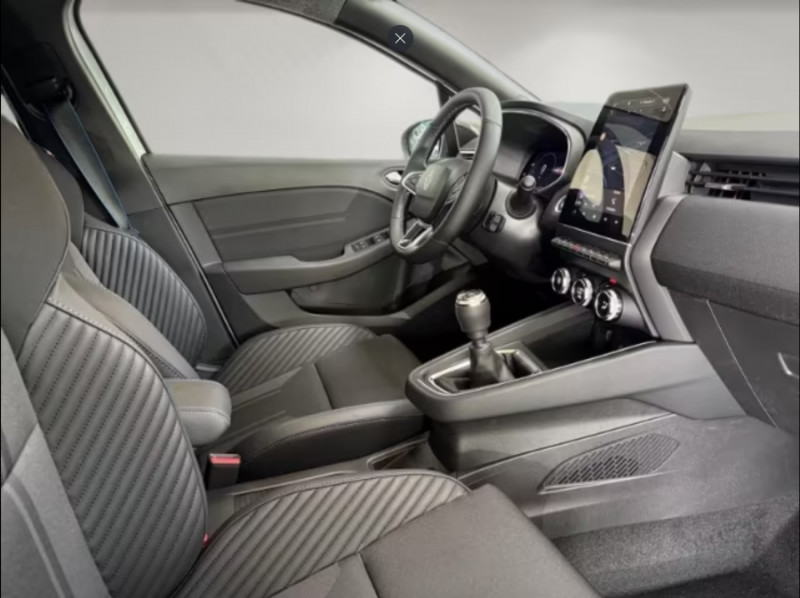 Photo 5 de l'offre de RENAULT CLIO V 0.9 TCe 90 BVM6 ESPRIT ALPINE GPS 9.3" Cockpit JA17 à 20950€ chez Mérignac auto