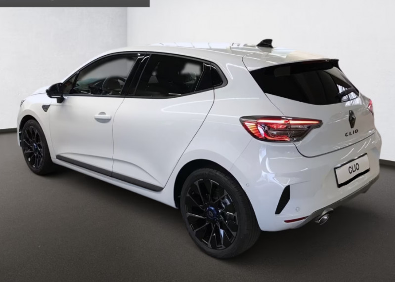 Photo 3 de l'offre de RENAULT CLIO V 0.9 TCe 90 BVM6 ESPRIT ALPINE GPS 9.3" Cockpit JA17 à 20950€ chez Mérignac auto