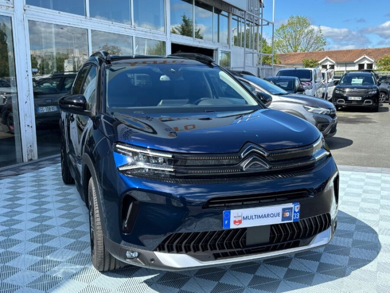 Photo 2 de l'offre de CITROEN C5 AIRCROSS NEW (2) 1.5 BlueHDi 130 EAT8 MAX à 28950€ chez Mérignac auto