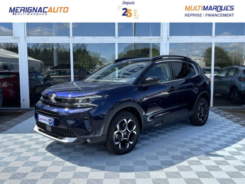 Photo 1 de l'offre de CITROEN C5 AIRCROSS NEW (2) 1.5 BlueHDi 130 EAT8 MAX à 28950€ chez Mérignac auto