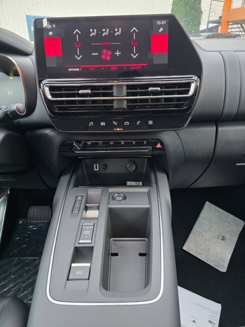 Photo 9 de l'offre de CITROEN C5 AIRCROSS NEW (2) 1.5 BlueHDi 130 EAT8 MAX Hayon EL. à 29950€ chez Mérignac auto