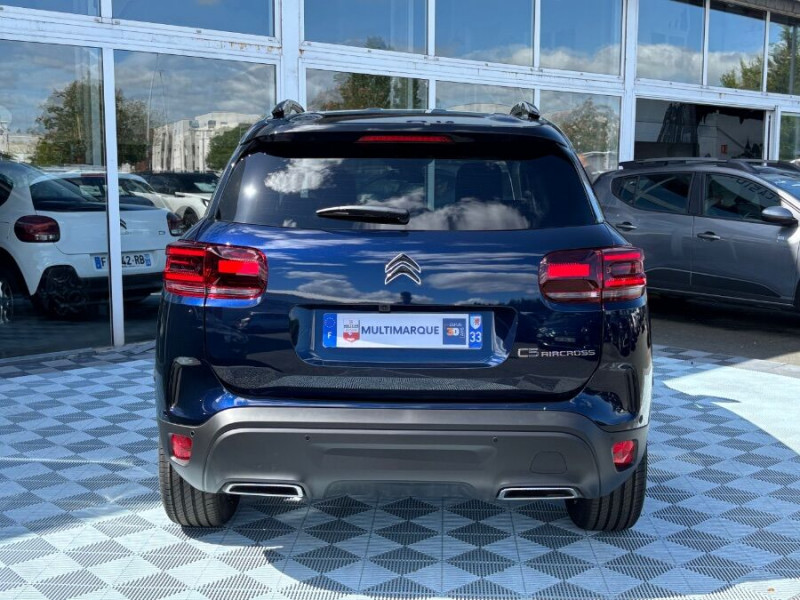 Photo 7 de l'offre de CITROEN C5 AIRCROSS NEW (2) 1.5 BlueHDi 130 EAT8 MAX à 28950€ chez Mérignac auto