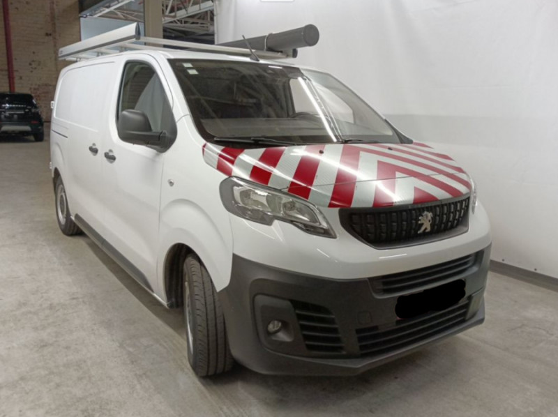 Photo 2 de l'offre de PEUGEOT EXPERT FOURGON 2.0 BlueHDi 145 EAT8 ASPHALT GPS Attel. Galerie 1ère Main 26450.H.T à 26450€ chez Mérignac auto