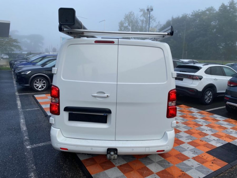 Photo 11 de l'offre de PEUGEOT EXPERT FOURGON 2.0 BlueHDi 145 EAT8 ASPHALT GPS Attel. Galerie 1ère Main 23450.H.T à 23450€ chez Mérignac auto