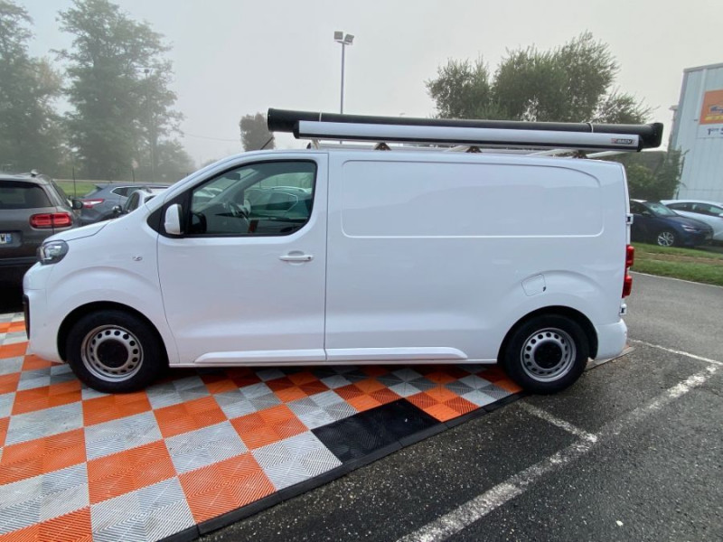 Photo 10 de l'offre de PEUGEOT EXPERT FOURGON 2.0 BlueHDi 145 EAT8 ASPHALT GPS Attel. Galerie 1ère Main 23450.H.T à 23450€ chez Mérignac auto