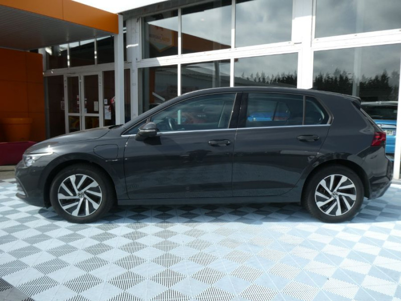 Photo 43 de l'offre de VOLKSWAGEN GOLF VIII 1.4 HYBRID 204 STYLE GPS ACC LED+ 1ère Main à 26950€ chez Mérignac auto