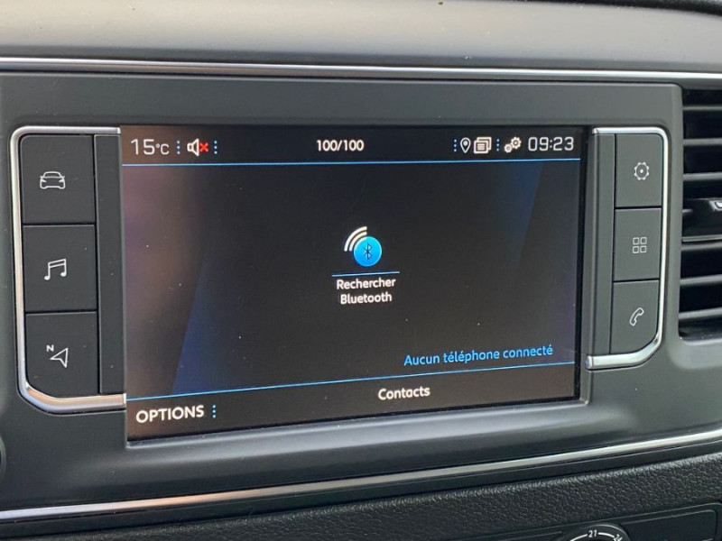 Photo 18 de l'offre de PEUGEOT EXPERT FOURGON 2.0 BlueHDi 145 EAT8 ASPHALT GPS Attel. Galerie 1ère Main 26450.H.T à 26450€ chez Mérignac auto