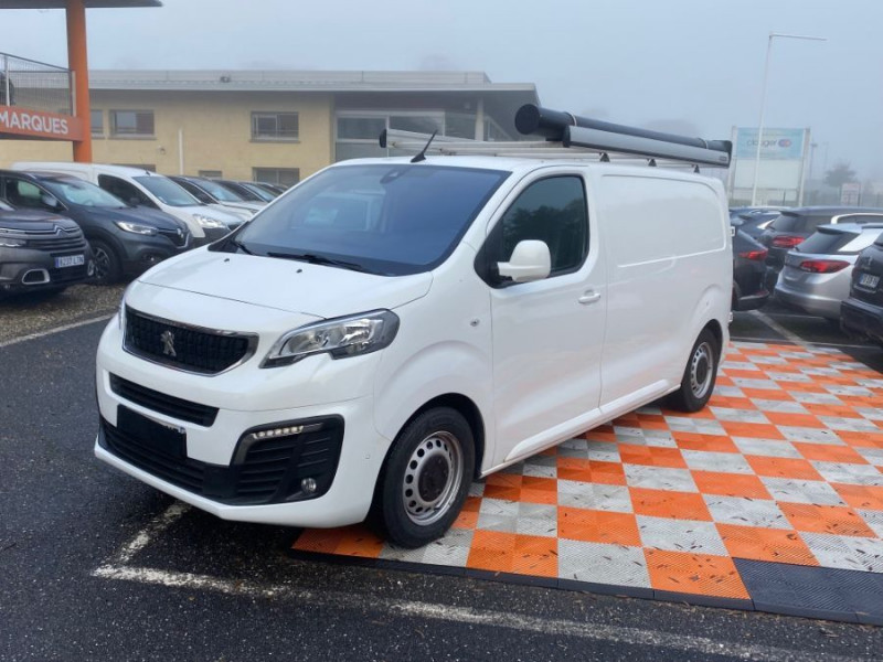 Photo 33 de l'offre de PEUGEOT EXPERT FOURGON 2.0 BlueHDi 145 EAT8 ASPHALT GPS Attel. Galerie 1ère Main 23450.H.T à 23450€ chez Mérignac auto