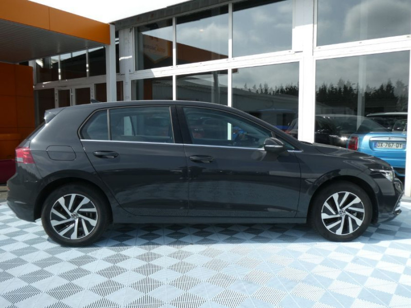Photo 10 de l'offre de VOLKSWAGEN GOLF VIII 1.4 HYBRID 204 STYLE GPS ACC LED+ 1ère Main à 26950€ chez Mérignac auto